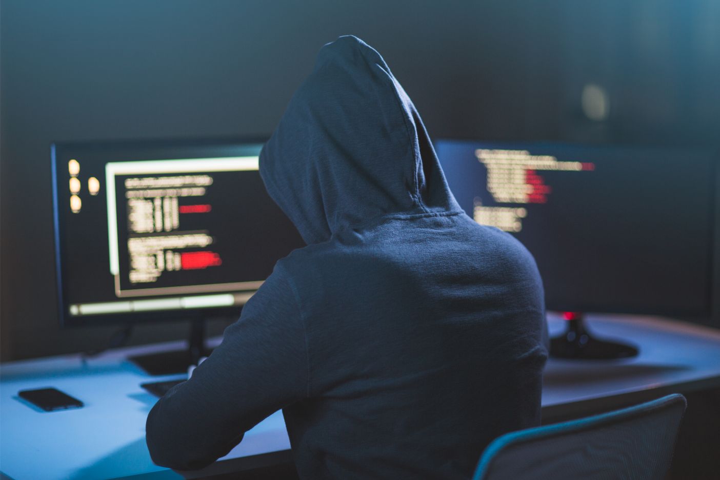 Engager un hacker snap