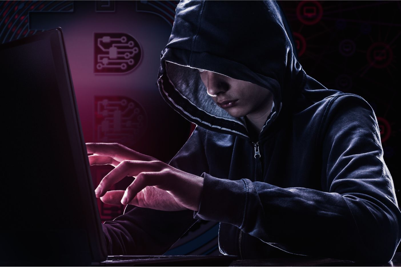 Engager un hacker snap